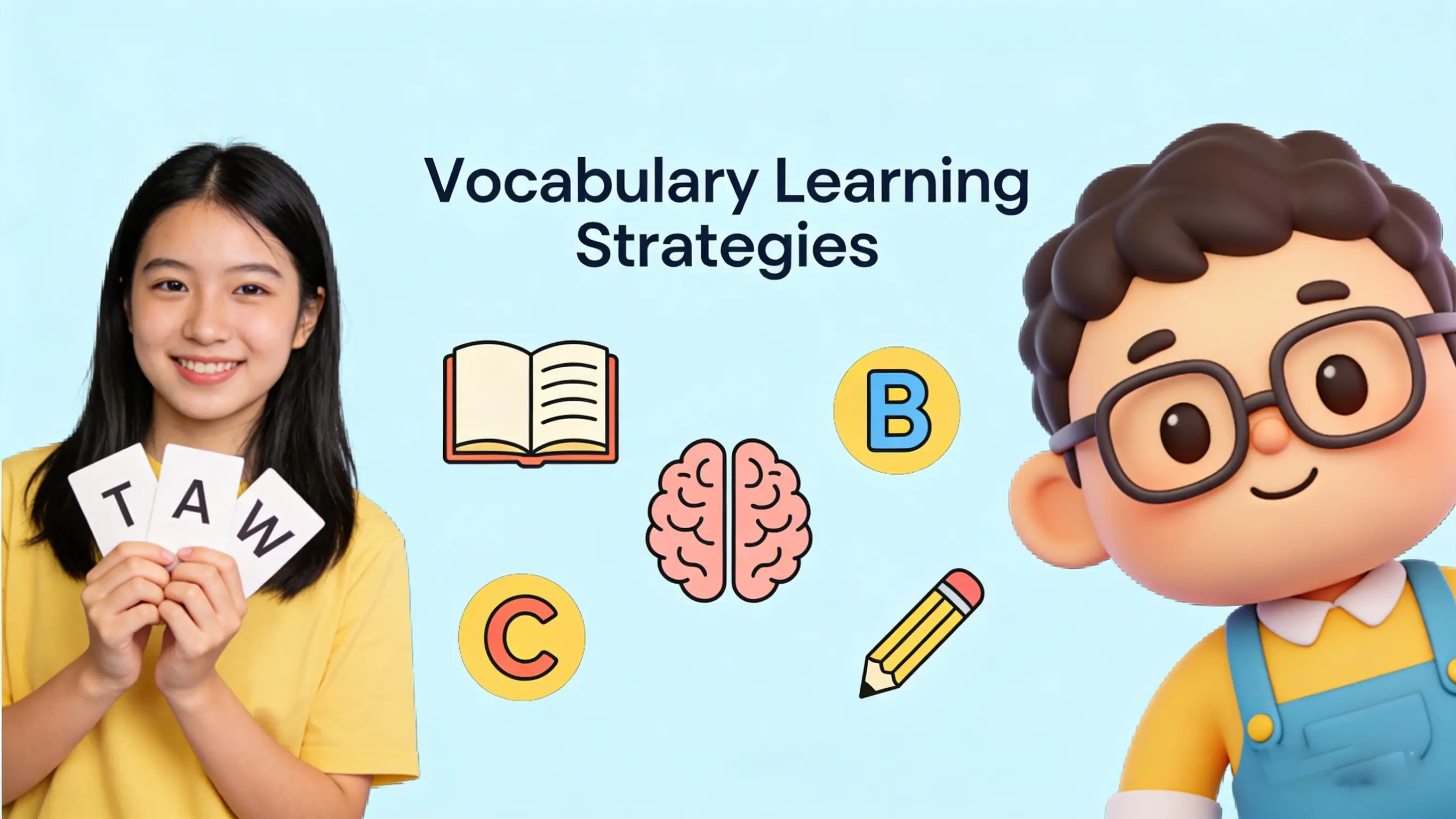 Vocabulary Learning Strategies cover