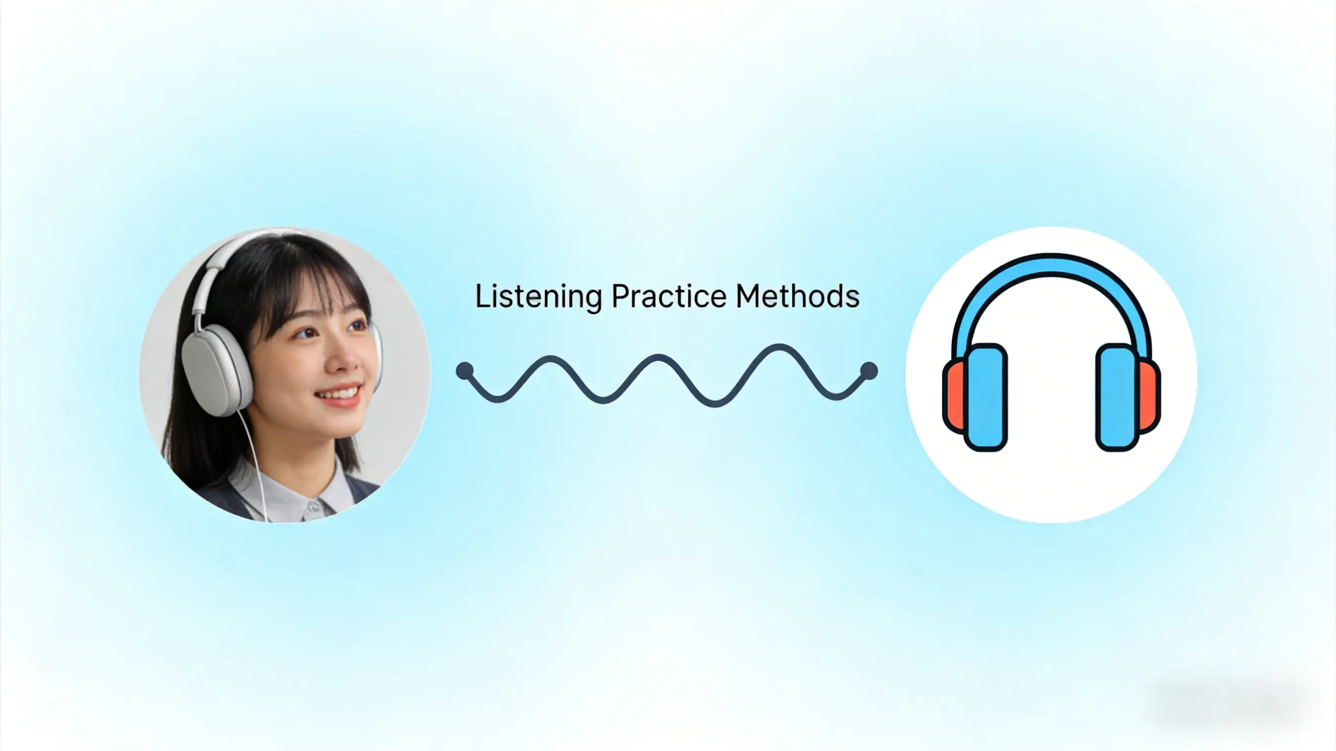 Listening Practice Methods cover