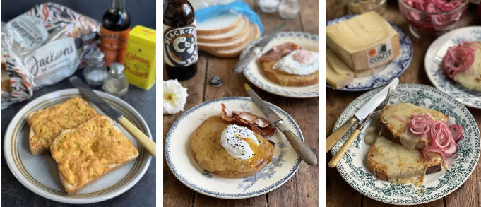 The taste of the food I made 1