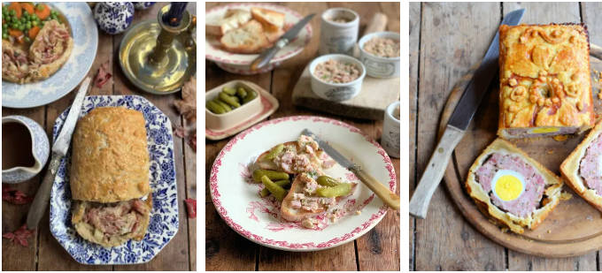 More Recipes Using Ham