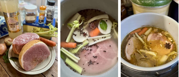 Slow Cooker Ginger Beer Recipe