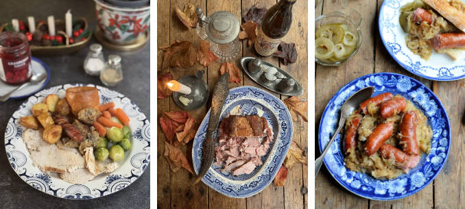 More Recipes Using Ham