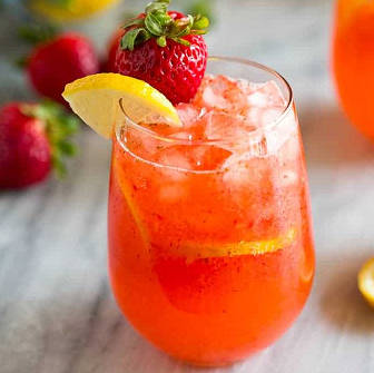 Strawberry Lemonade