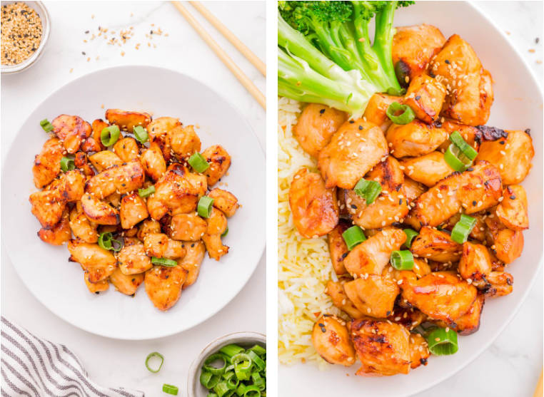 Simmer together for one hour